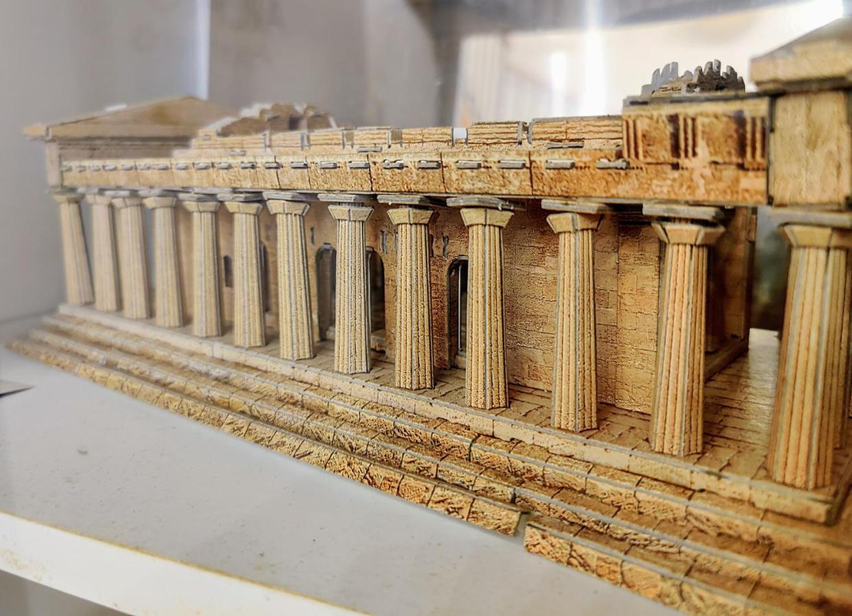 Apollonion Hh Above Apollo'S Temple Ortygia Apartment Syracuse Luaran gambar